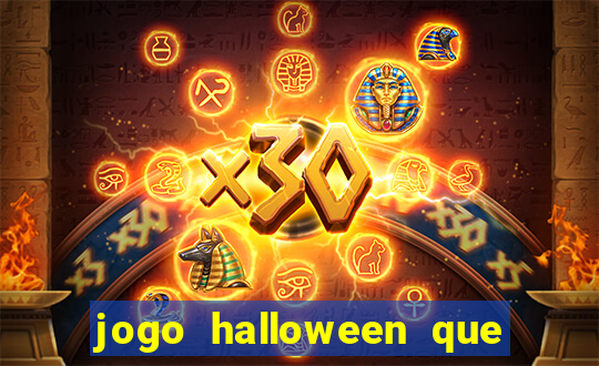 jogo halloween que ganha dinheiro